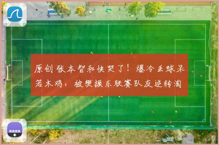 原创 张本智和快哭了!爆冷丢球呆若木鸡,被樊振东联赛队友逆转淘汰