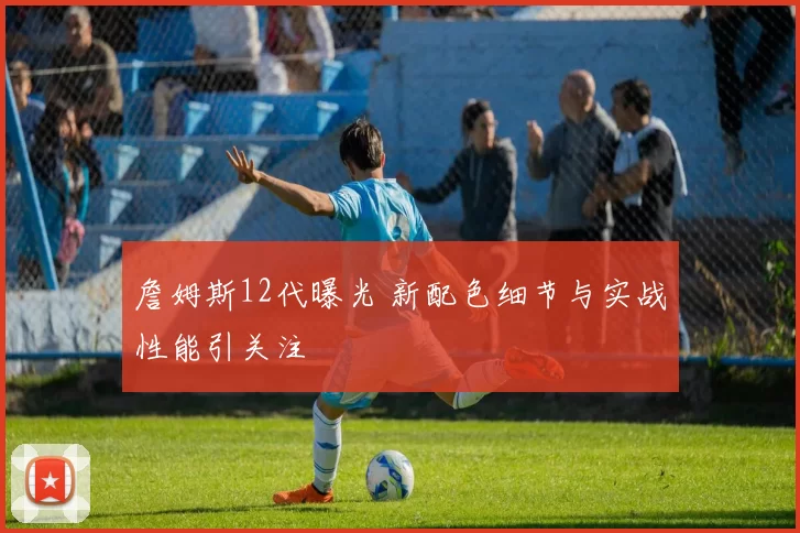 詹姆斯12代曝光 新配色细节与实战性能引关注