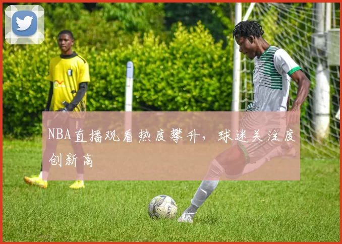 NBA直播观看热度攀升,球迷关注度创新高