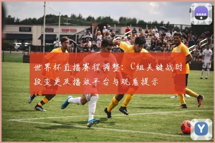 世界杯直播赛程调整:C组关键战时段变更及播放平台与观看提示